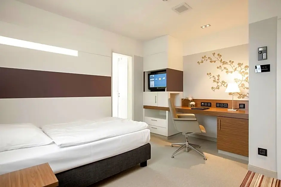 Seminar- und Tagungshotel Große Ledder - Chambres