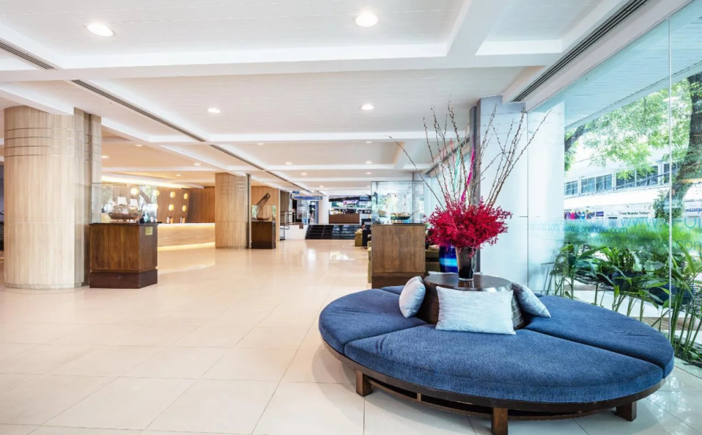 A-One The Royal Cruise Hotel & New Wing Hotel