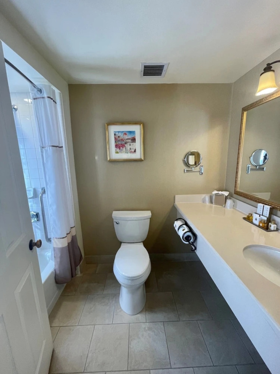 The Mission Inn Hotel & Spa Room Type - Premium Quadruple room