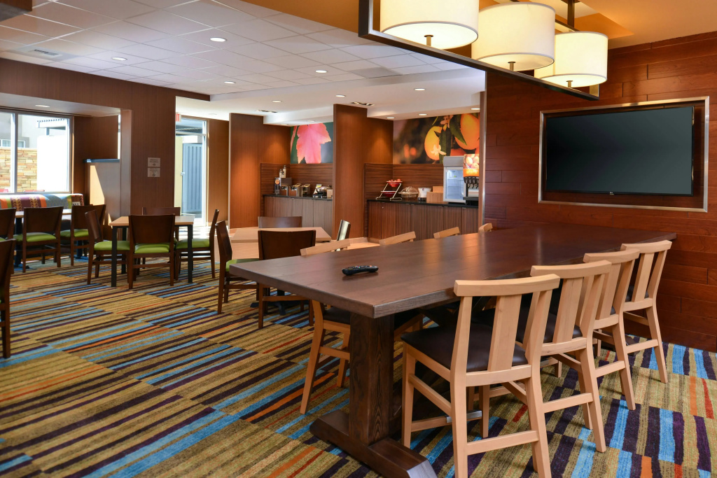 Fairfield Inn & Suites Sacramento Airport Woodland - Général