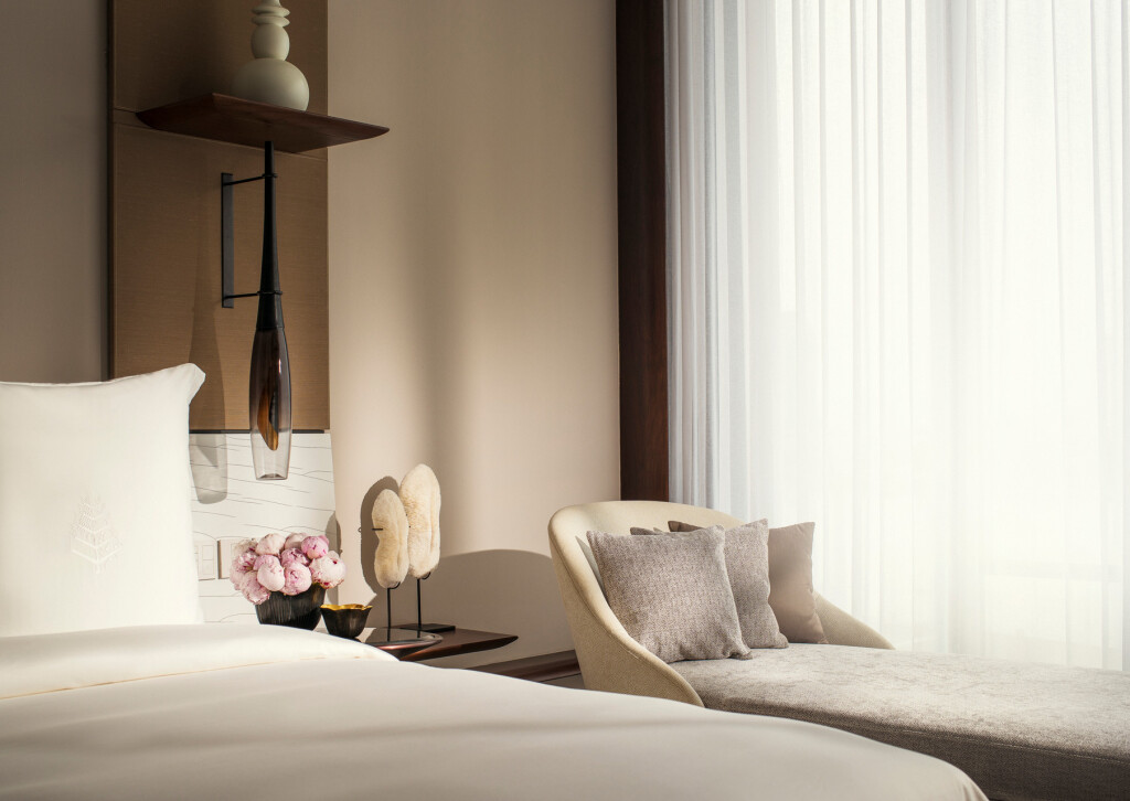 Four Seasons Hotel Bangkok At Chao Phraya River