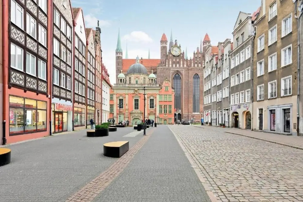 Grobla - Old Town by Grand Apartments