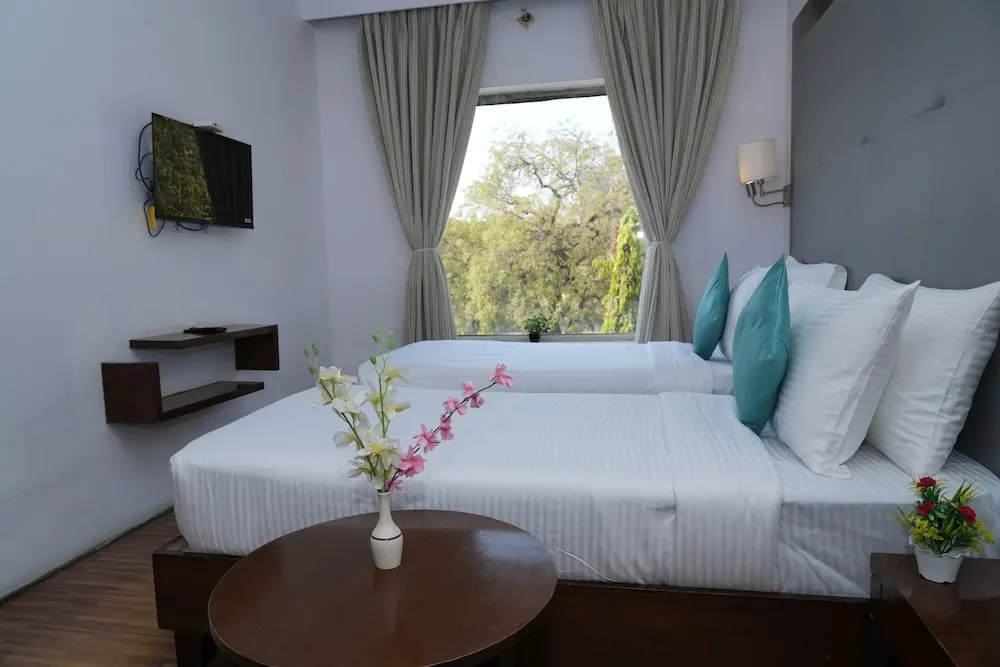 Hotel Clarks Collection Bhavnagar - Chambres