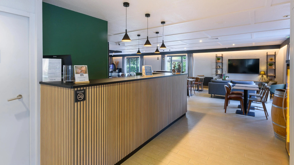 Campanile Brive La Gaillarde Ouest — фото 2