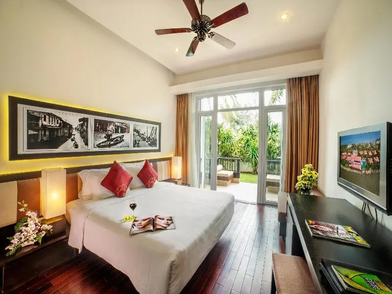 Tropical  Beach Hoi An Resort - Chambres