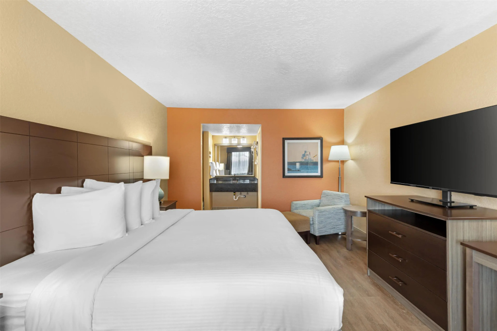 Best Western Space Shuttle Inn - Chambres