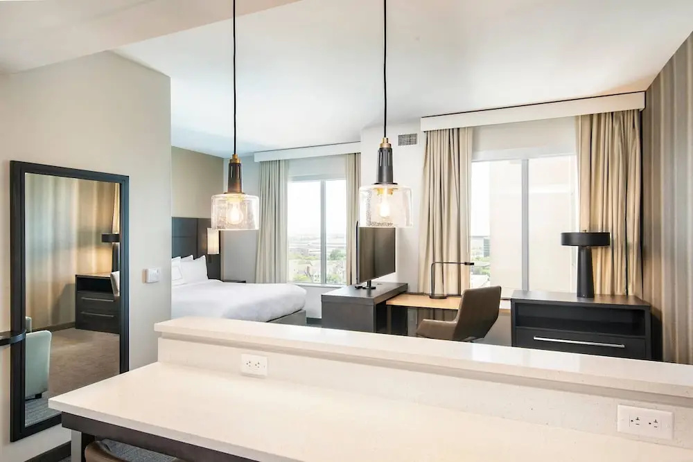 Residence Inn by Marriott Houston Medical Center/NRG Park - Chambres