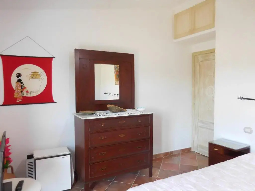 Casa La Liccia - Chambres