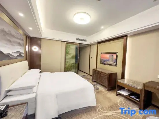 Nanjing Shanshui Hotel - Chambres