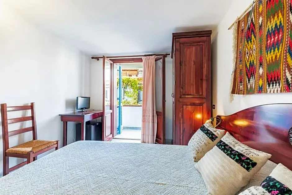 Hotel Sortale - Chambres