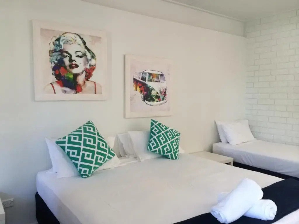 Arcadia Village Motel by null