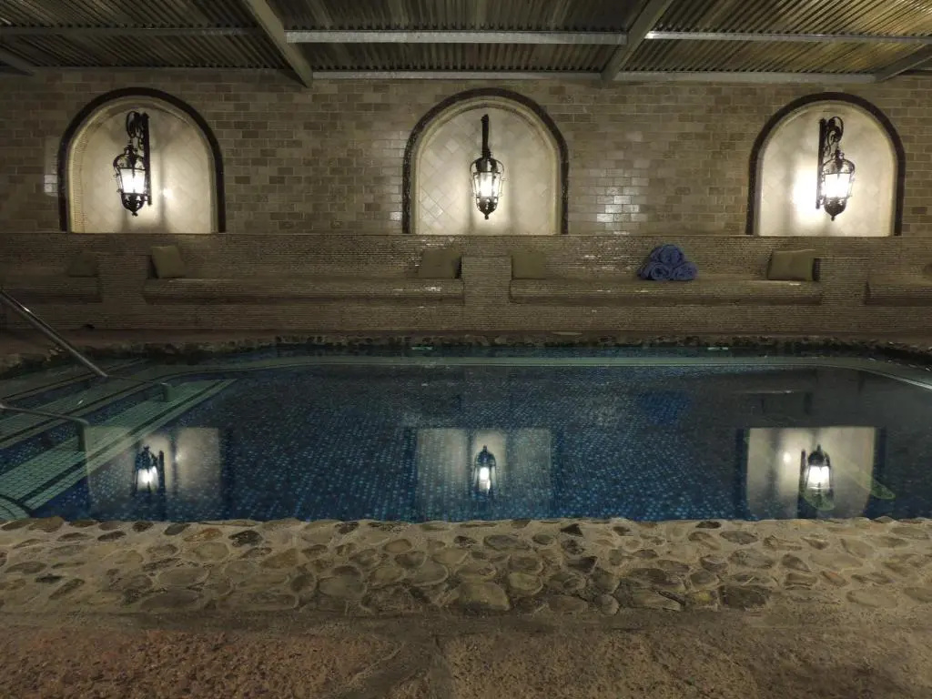 Tuscan Springs Hotel & Spa - Général