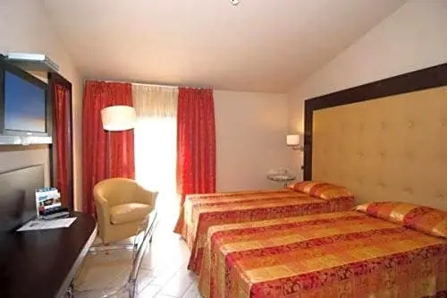 Touring - Chambres