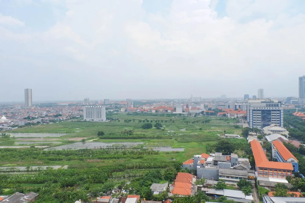 Exclusive And Comfy Studio Room Apartment At Taman Melati Surabaya
