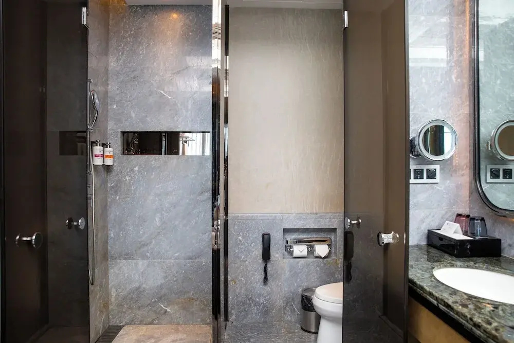 Pullman Yantai Center - Chambres
