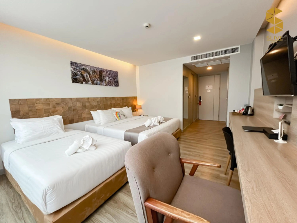 Slive hotel — 4