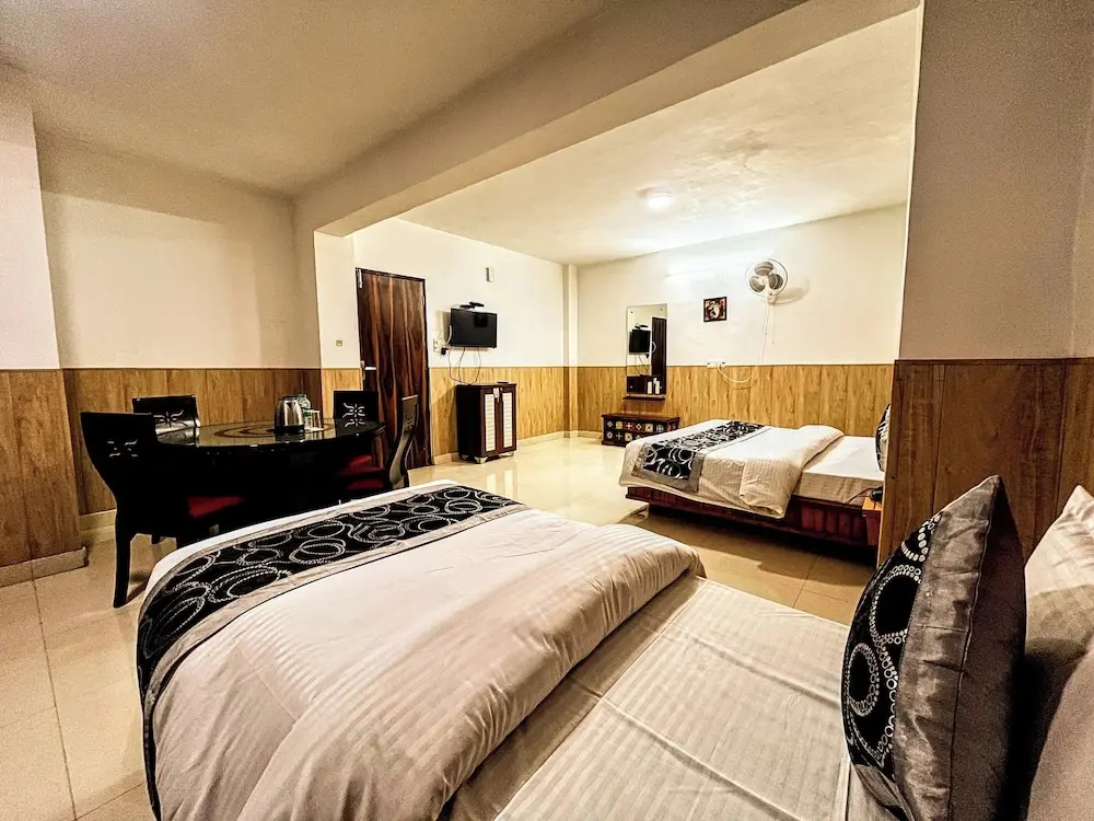 Bedroom