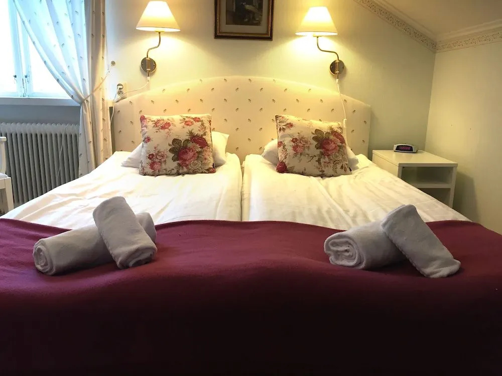 Klockargården Hotell - Général