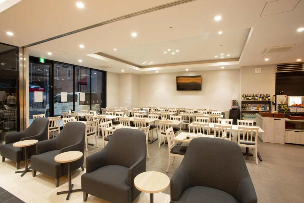 Kuretake Inn Osaka Midousuji Hommachi 사진 30
