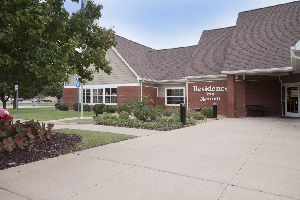 Residence Inn by Marriott Tulsa South - Chambres
