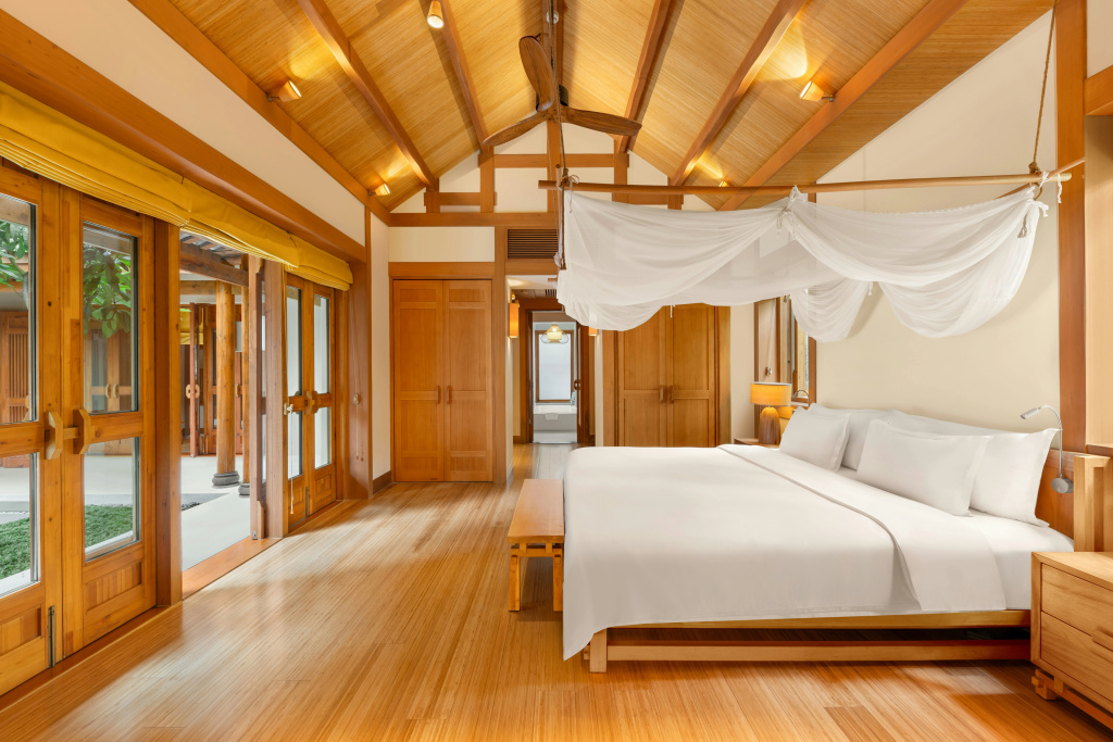 Six Senses Qing Cheng Mountain - Général