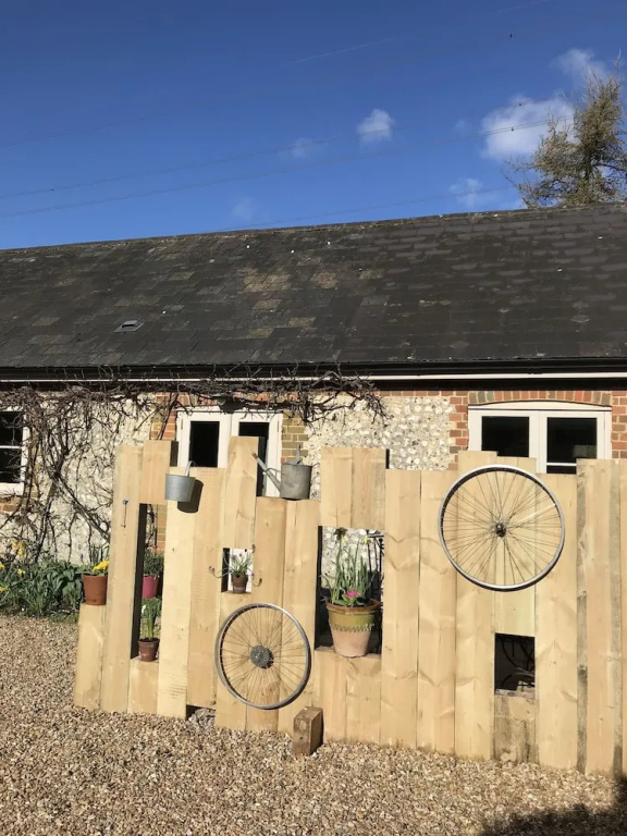 The Lone Barn