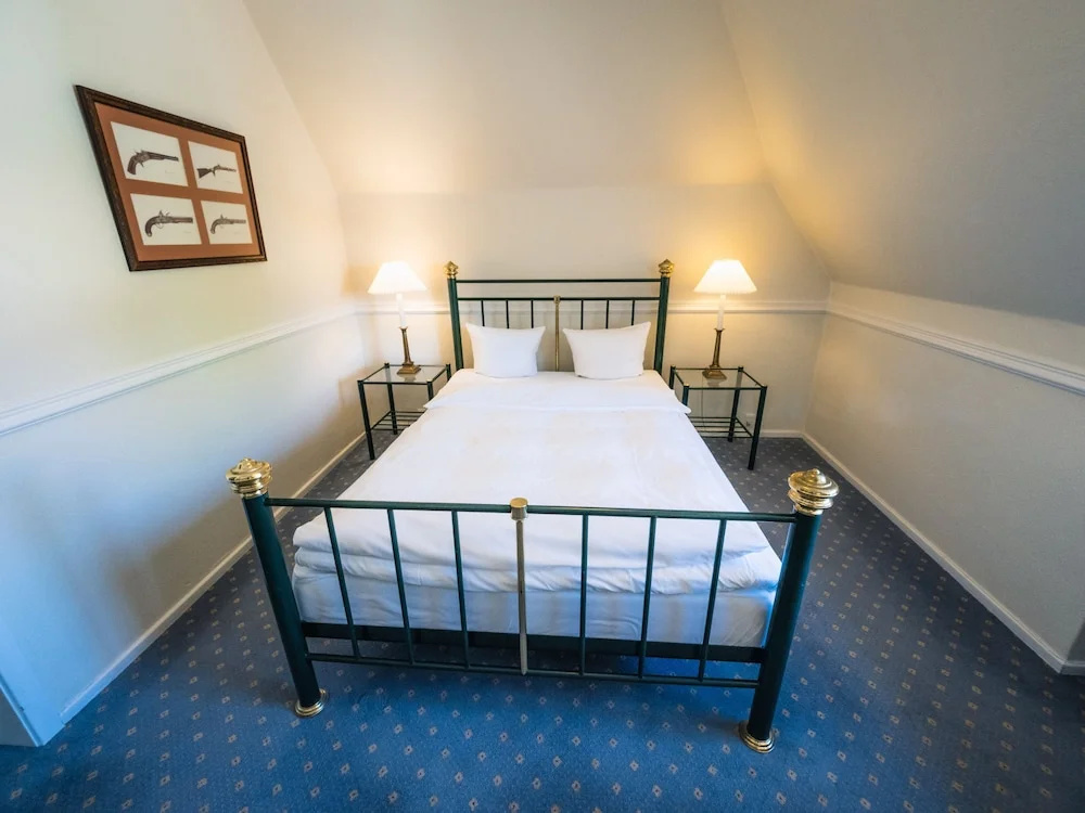 Hotel Knudsens Gaard - Chambres