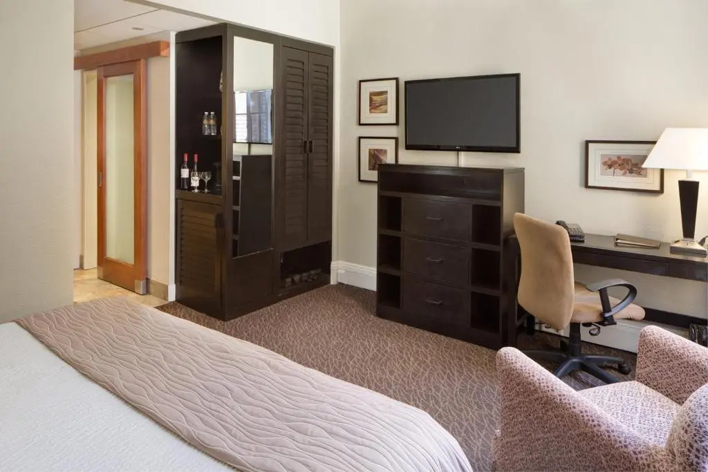 The Sofia Hotel - Chambres