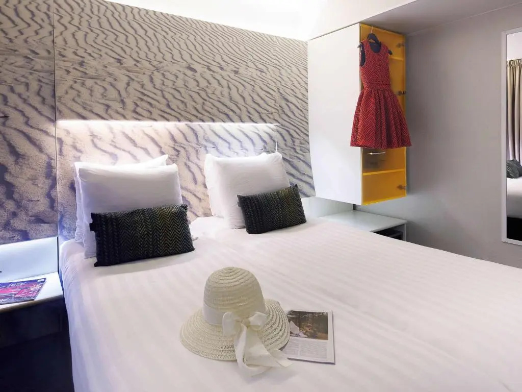 ibis Styles Amsterdam Central Station - Chambres