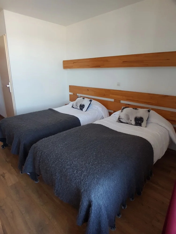 Standard Double room (twin beds)