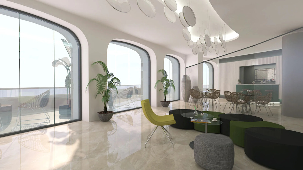 Lalila Blue Suites — фото 2