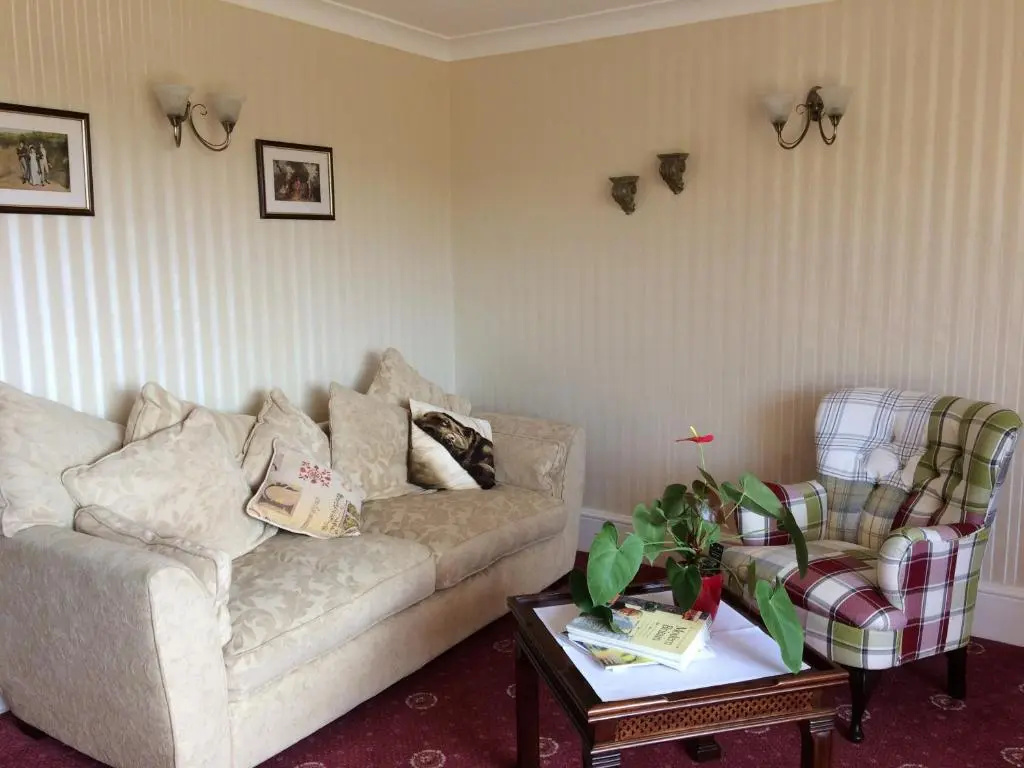 Sid Valley Country House - Chambres