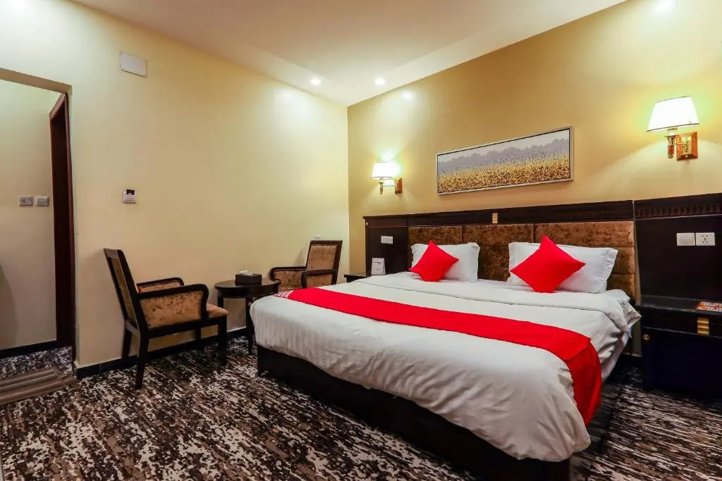 beautat hotel - Chambres