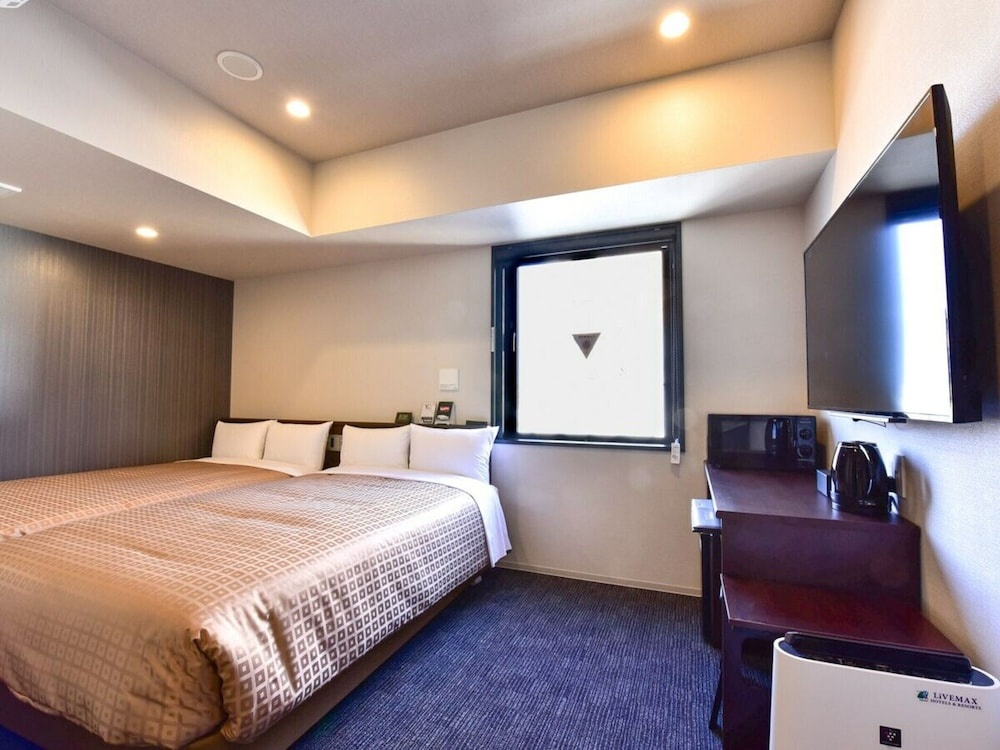Hotel Livemax Hakata Nakasu 사진 6