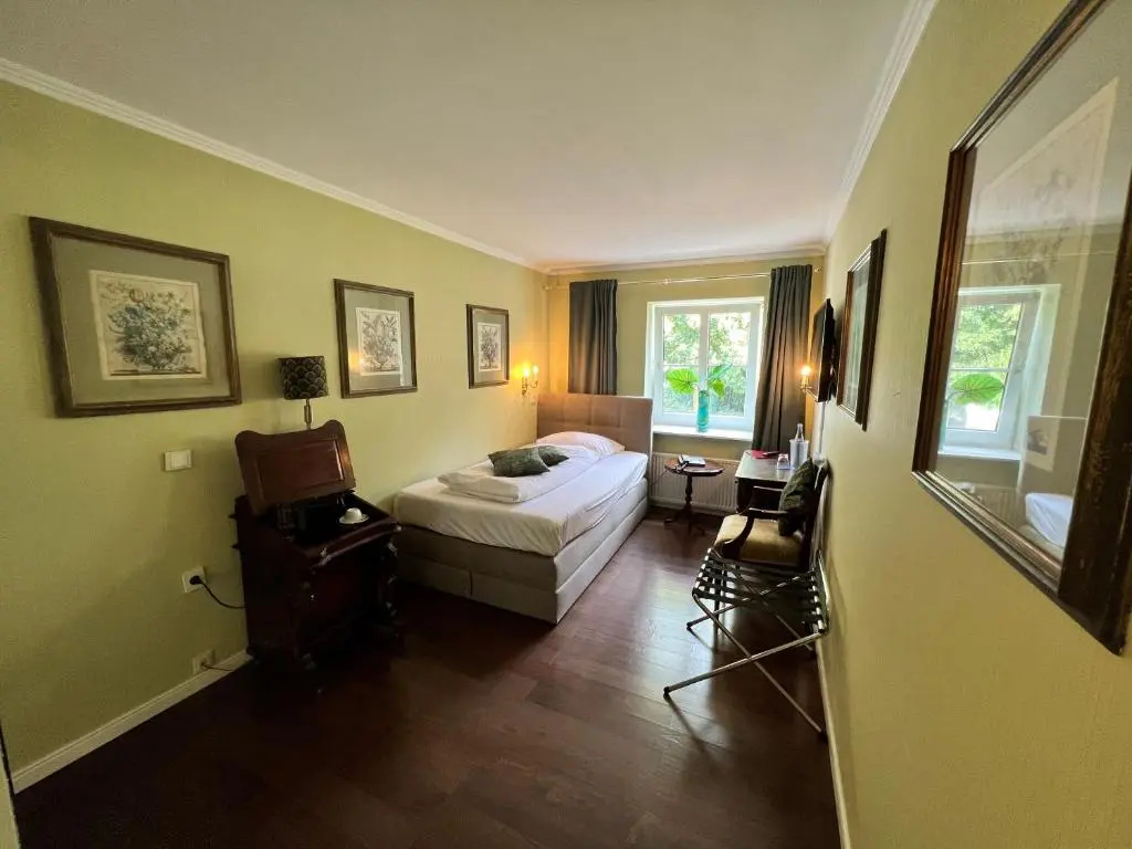 Hotel Ashley's Garden - Chambres