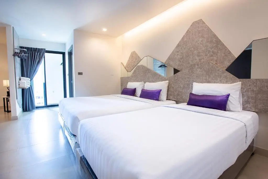 Deluxe Family room