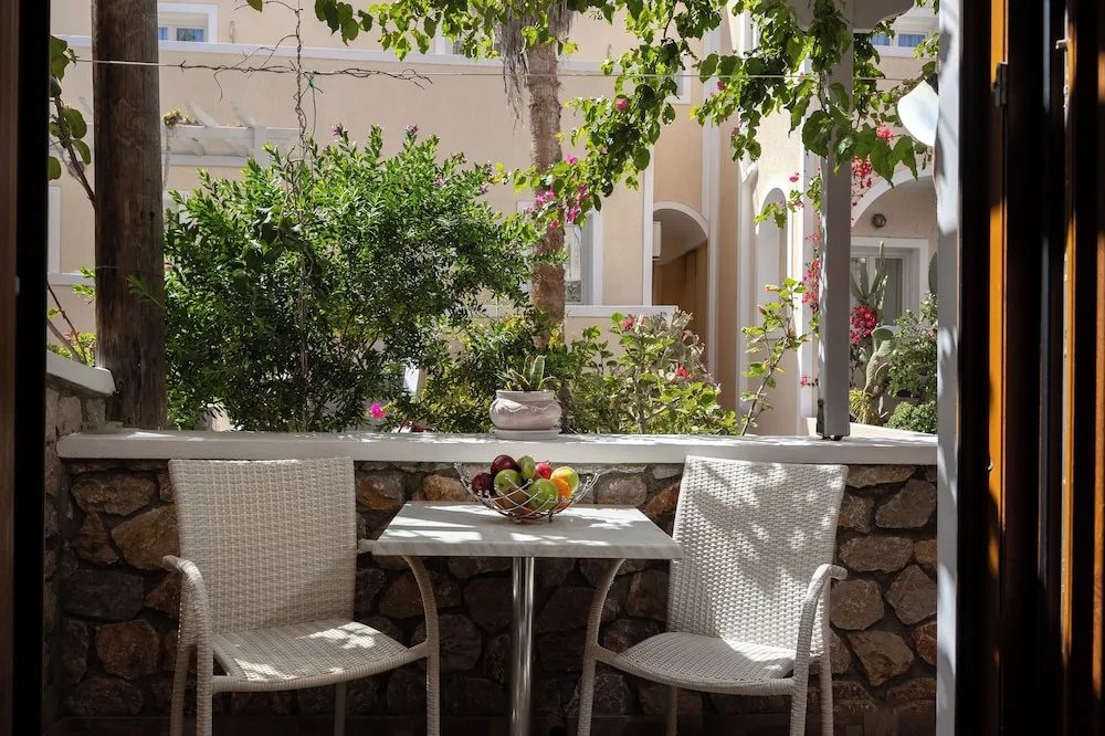Polydefkis Hotel - Chambres