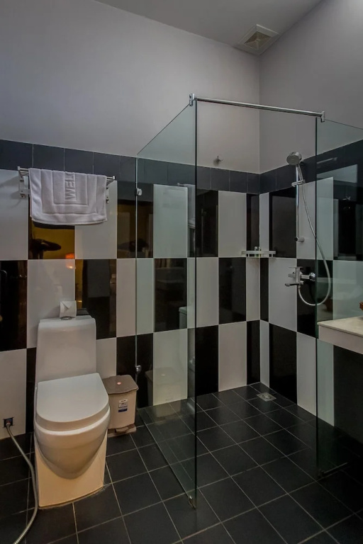 Baby Elephant Boutique Hotel - Chambres