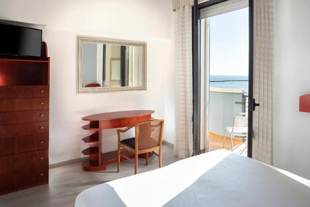 Strand - Chambres