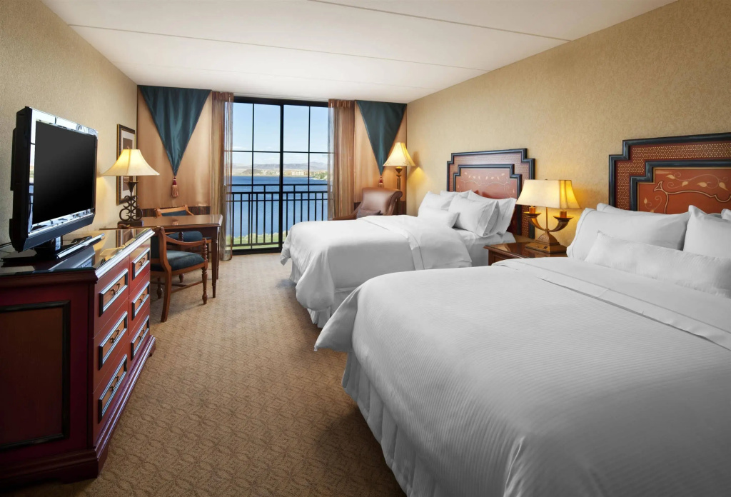 The Westin Lake Las Vegas Resort & Spa by Marriott - фото 45