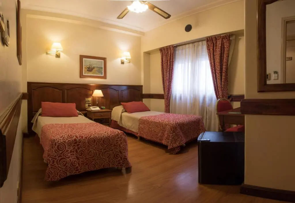 Standard Double room (full double bed)