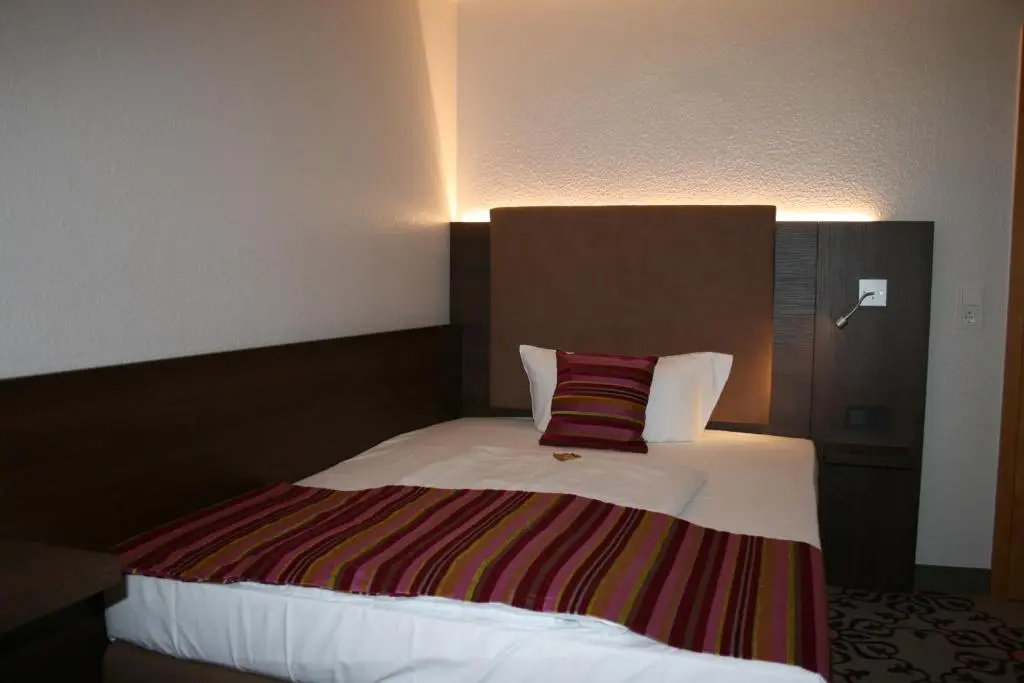 Hotel Parqeo Im A66 - Chambres