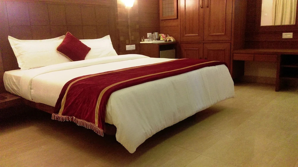 Shining Sand Beach Hotel - Chambres