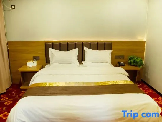 Jinzhongzi Hotel - Chambres