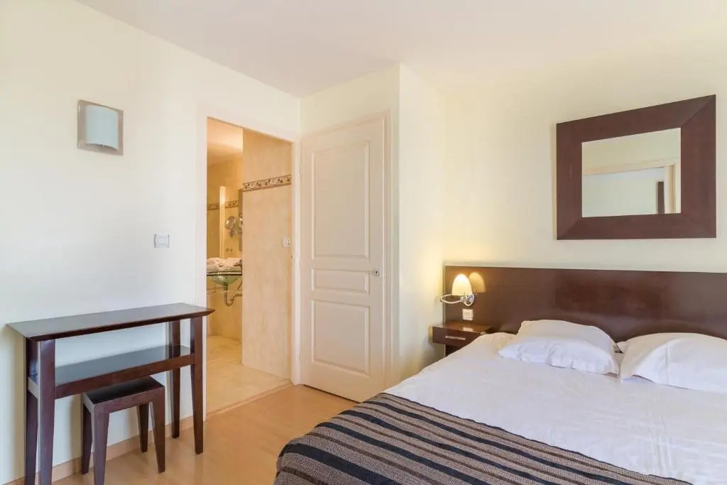 Adonis Grand Geneve Residence Excellior - Chambres