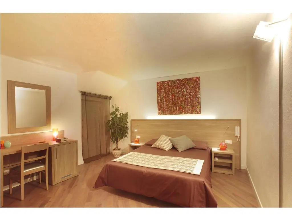 Residenze Portacastello - Chambres