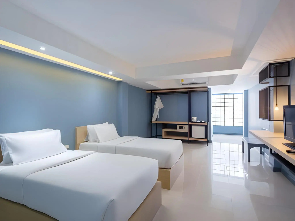 Nora Lakeview Hotel - Général
