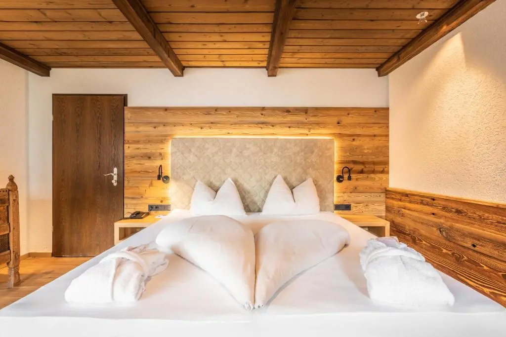 Alpenlove - Adult SPA Hotel - Chambres