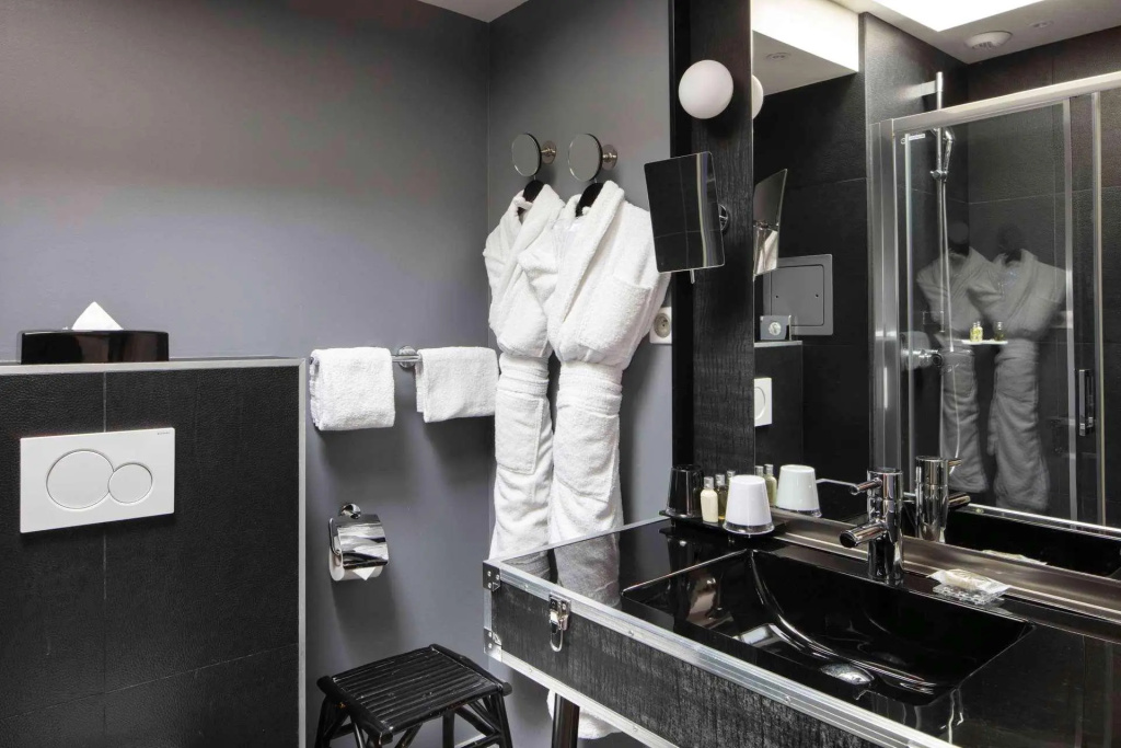 Hôtel Le 123 Sébastopol - Astotel 39