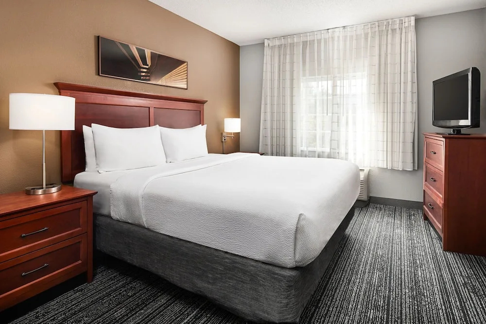TownePlace Suites Colorado Springs South - Chambres